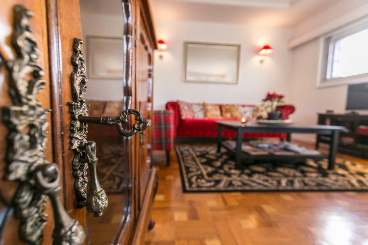 Apartamento Vintage 1 Порту Екстер'єр фото