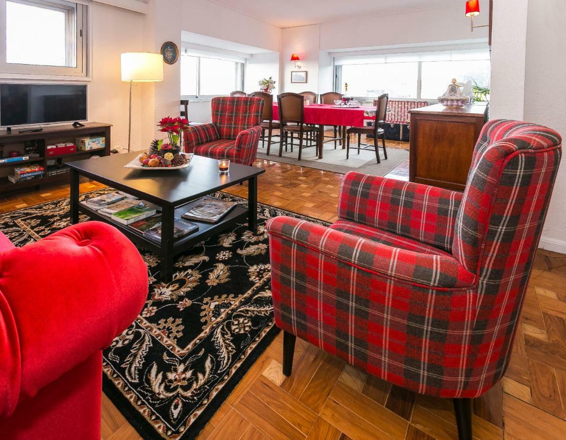 Apartamento Vintage 1 Порту Екстер'єр фото